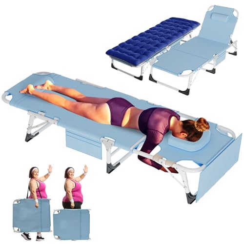3 In 1 Sun Tanning Chair