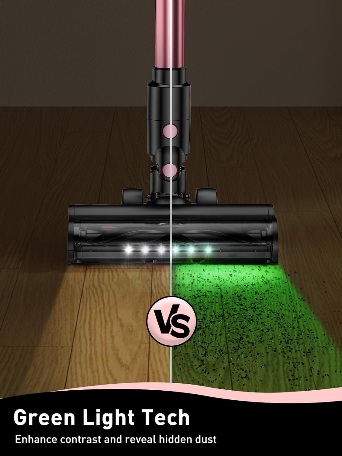 8-in-1 Cordless Vacuum Cleaner
