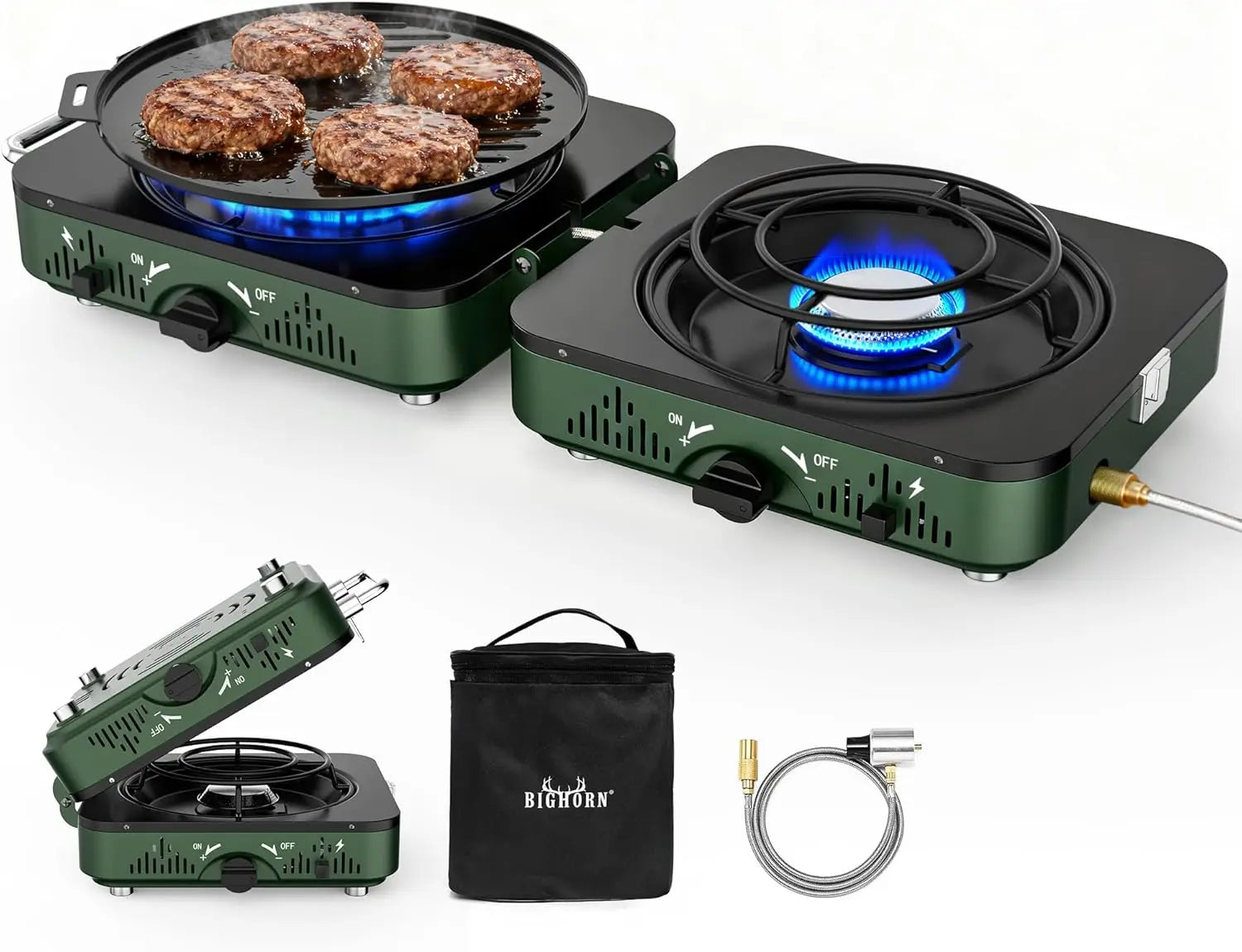 Windproof Portable Camping Stove