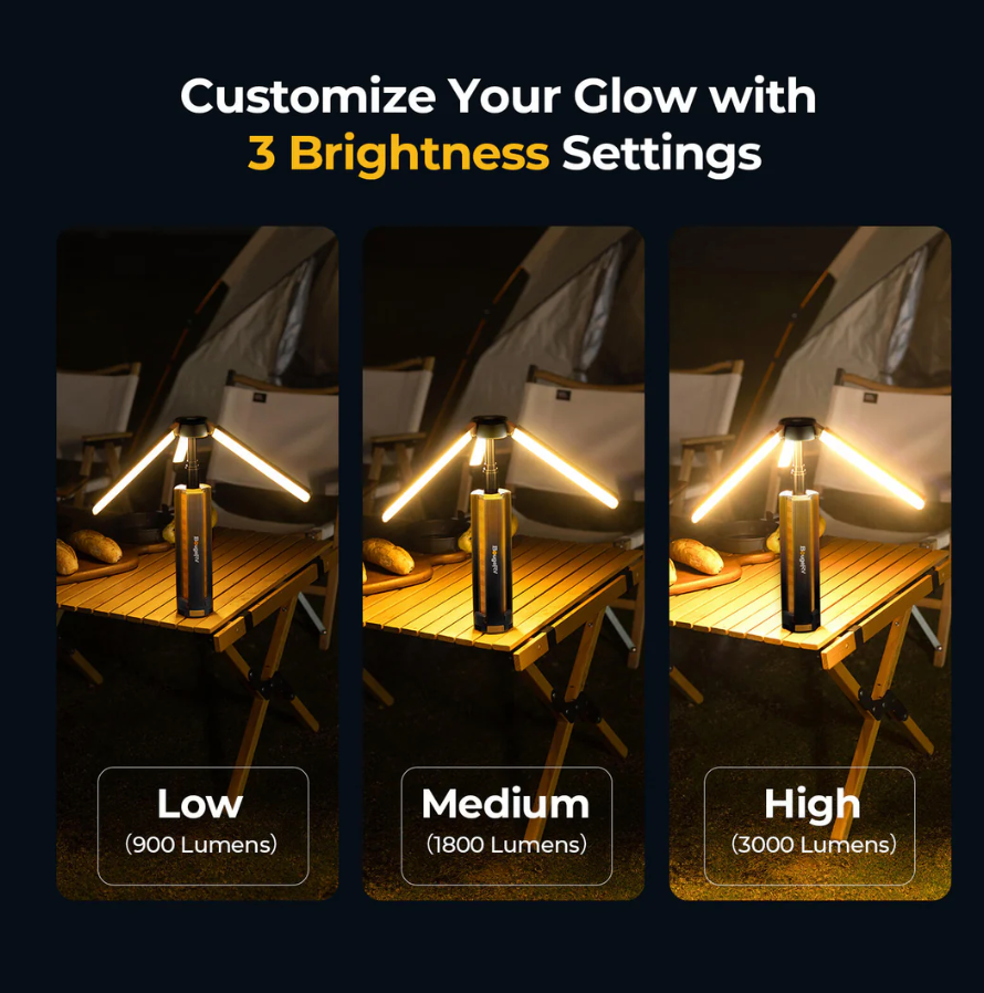 Outdoor Portable Camping Lantern