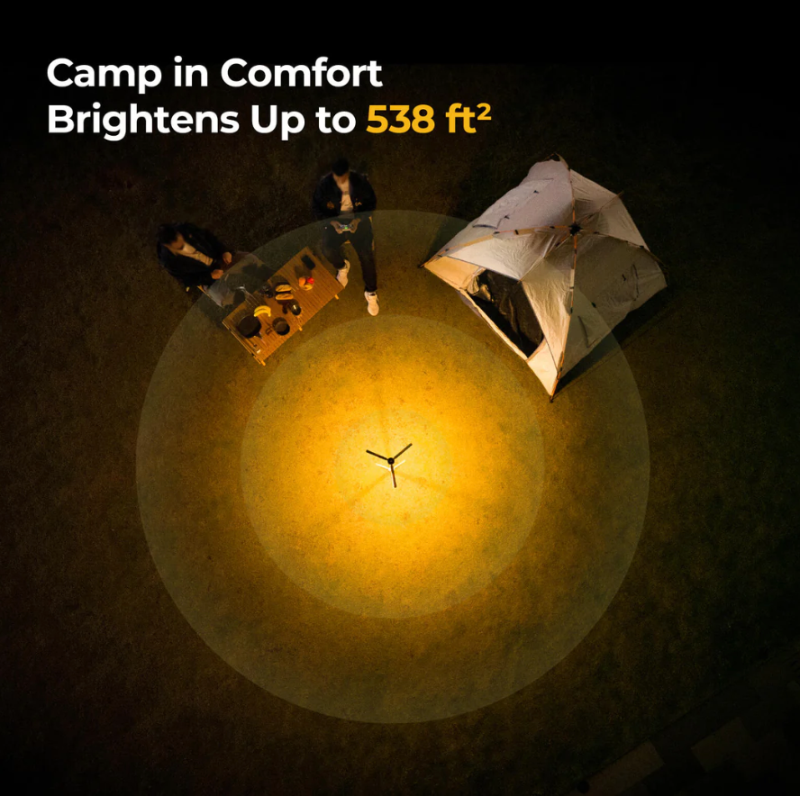 Outdoor Portable Camping Lantern