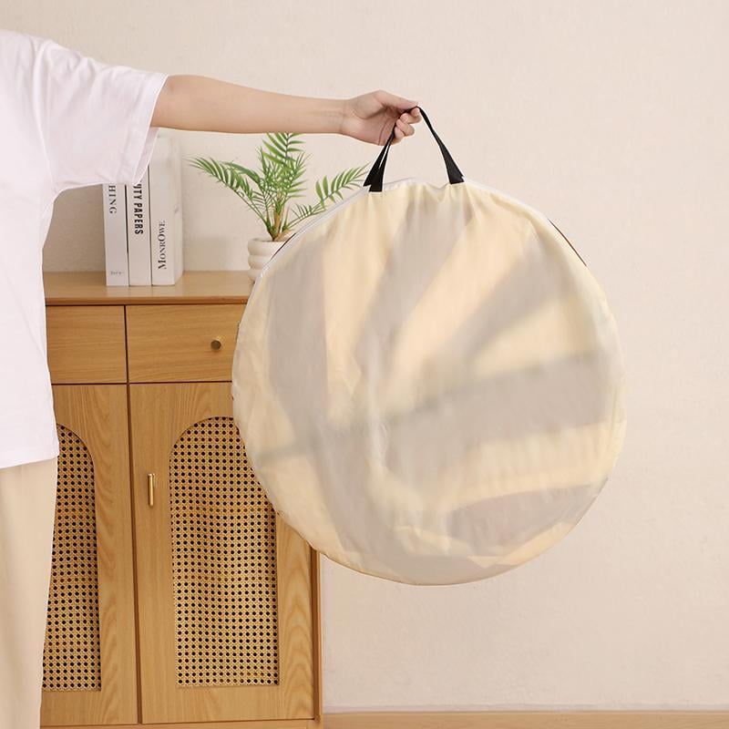 2026 Pop-Up Beach Tent with UV Protection🏕️